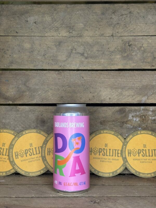 Badlands Brewing - Dora 78