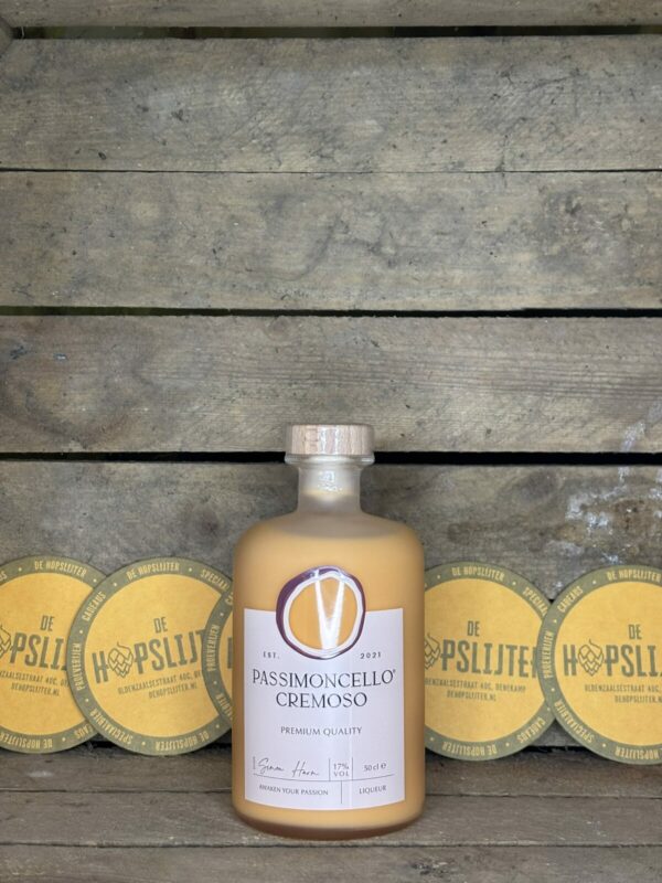 Passimoncello Cremoso 50CL