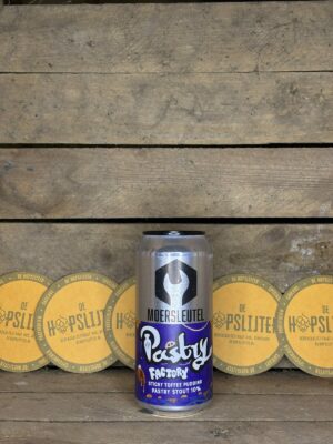 Moersleutel - Pastry Factory Sticky Toffee Pudding