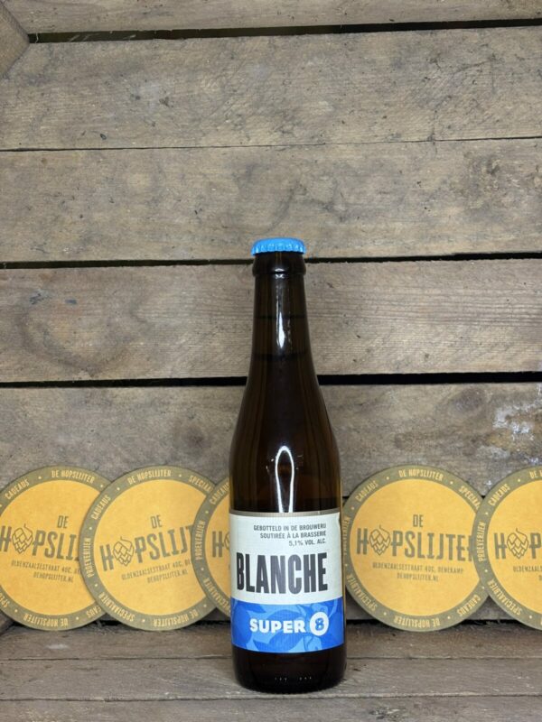 Super 8 - Blanche