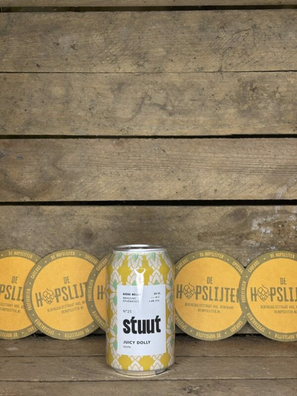 Caulier - Stuut 25 Juicy Dolly