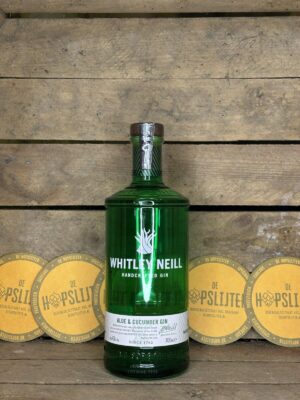 Whitley Neill - Gin Aloë en Cucumber