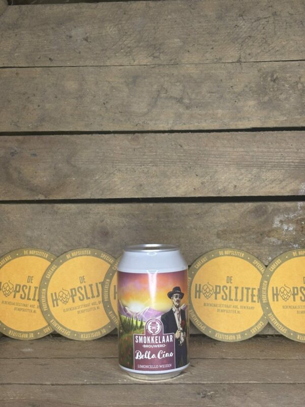 Brouwerij de Smokkelaar - Bella Ciao