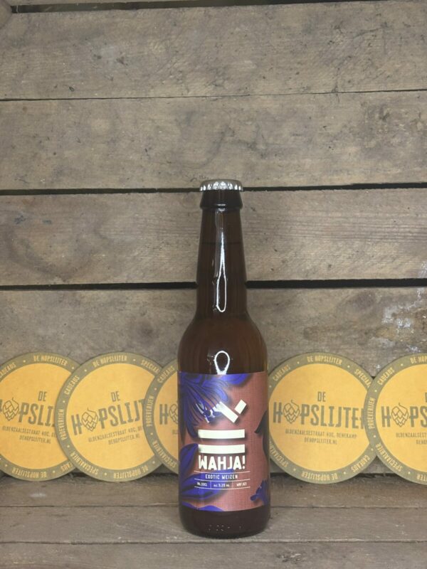 De Werf - Wahja Exotic Weizen