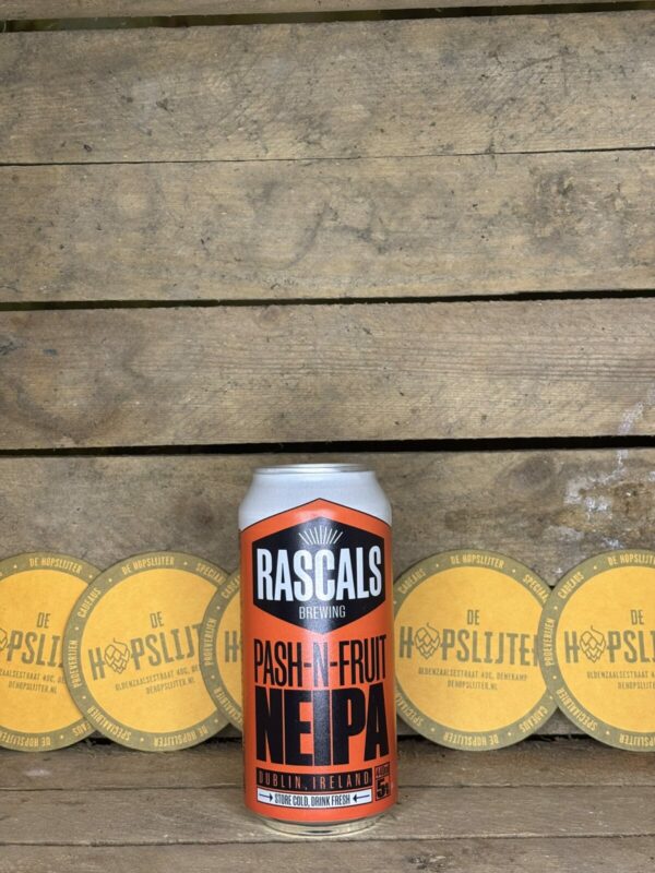 Rascals - Pash n Fruit