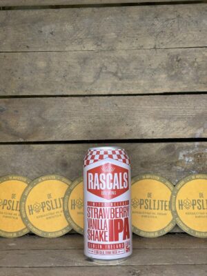 Rascals - Strawberry Vanilla Shake