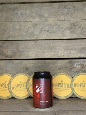 Prizm Brewing - Liquid Art