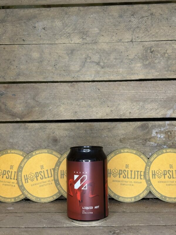 Prizm Brewing - Liquid Art