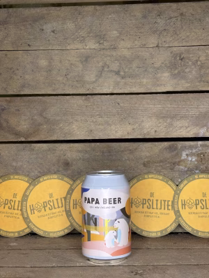 Brouwerij Eleven - Papa Beer
