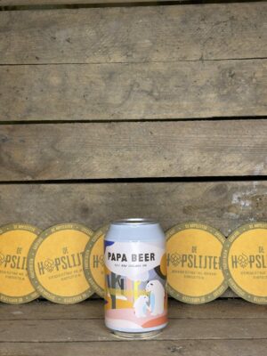 Brouwerij Eleven - Papa Beer