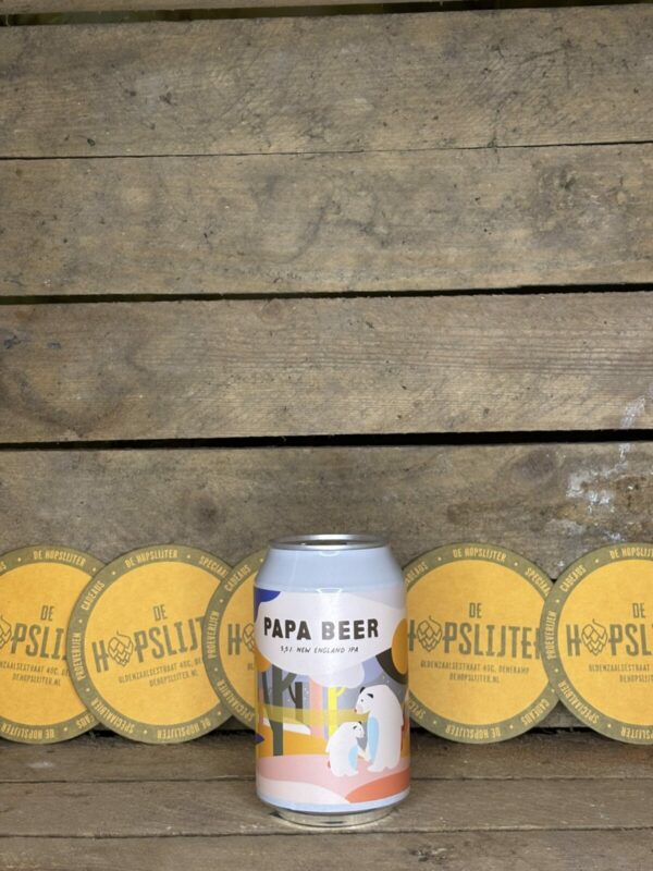 Brouwerij Eleven - Papa Beer