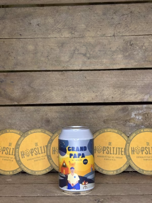 Brouwerij Eleven - Grandpapa 2025