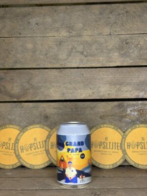 Brouwerij Eleven - Grandpapa 2025
