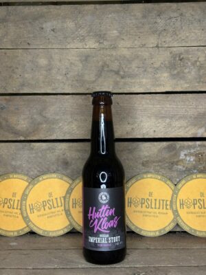 Huttenkloas - Russian Imperial Stout
