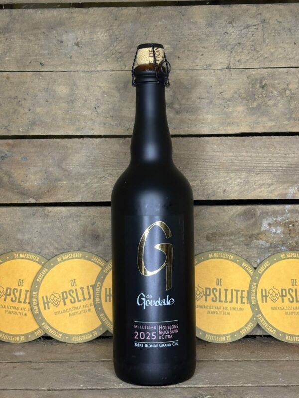 La Goudale - Grand Cru 2025 0,75 ltr