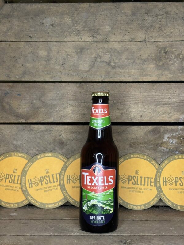 Texels - Springtij
