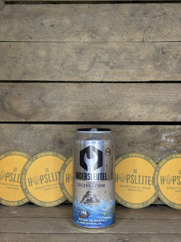 Moersleutel - 9 Years Anniversary - Return to Ithaca