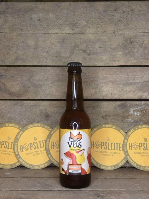 Stadbrouwerij Vos - Blondbekker