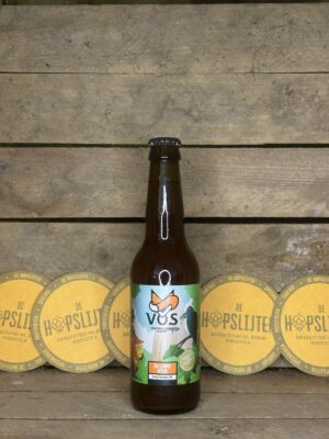 Stadbrouwerij Vos - Sluwe Vos