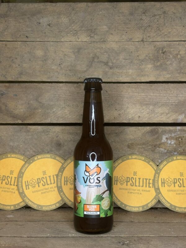 Stadbrouwerij Vos - Sluwe Vos