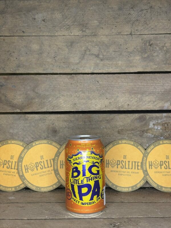 Sierra Nevada - Big Little Hazy Thing