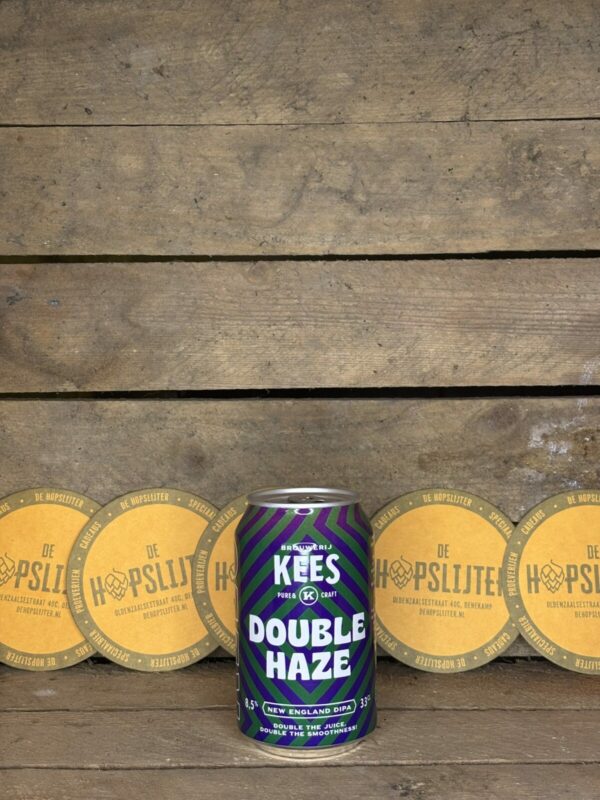 Kees - Double Haze