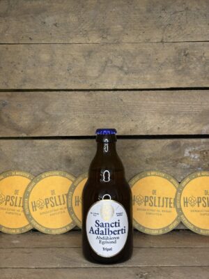 Egmondse Brouwerij - Sancti Adalberti Tripel