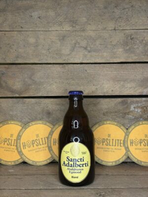 Egmondse Brouwerij - Sancti Adalberti Blond