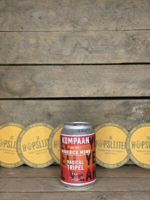 Kompaan - Maverick Monk Tripel