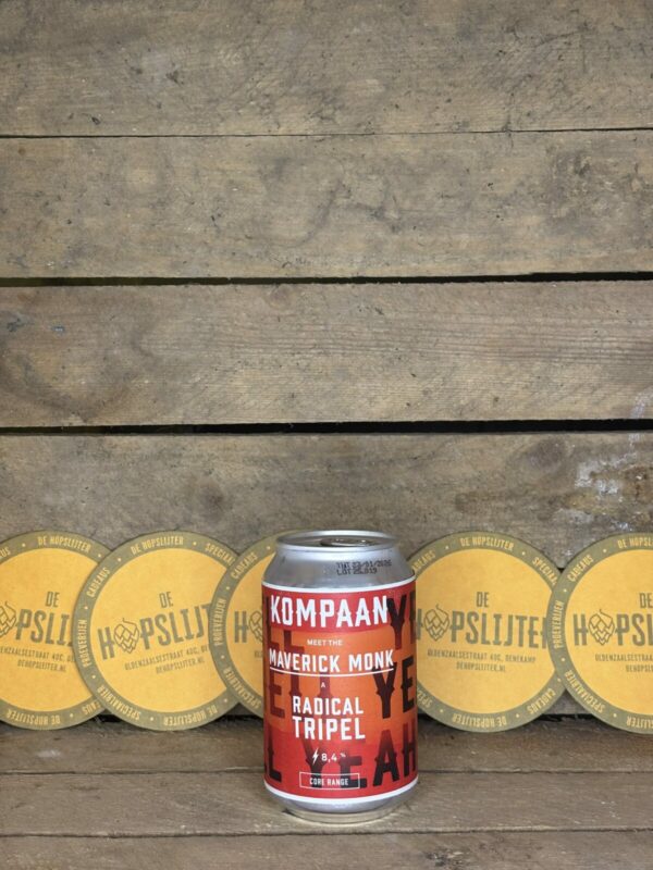 Kompaan - Maverick Monk Tripel