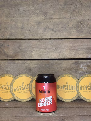 Rock City - Koene Ridder