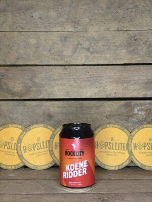 Rock City - Koene Ridder