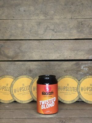 Rock City - Twisted Blond