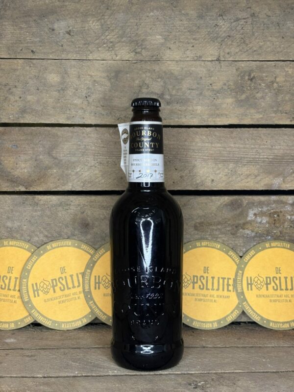Goose Island - Bourbon County Brand Stout 2017
