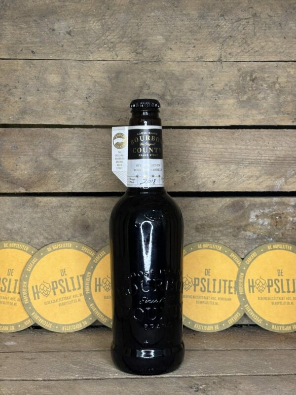 Goose Island - Bourbon County Brand Stout 2018