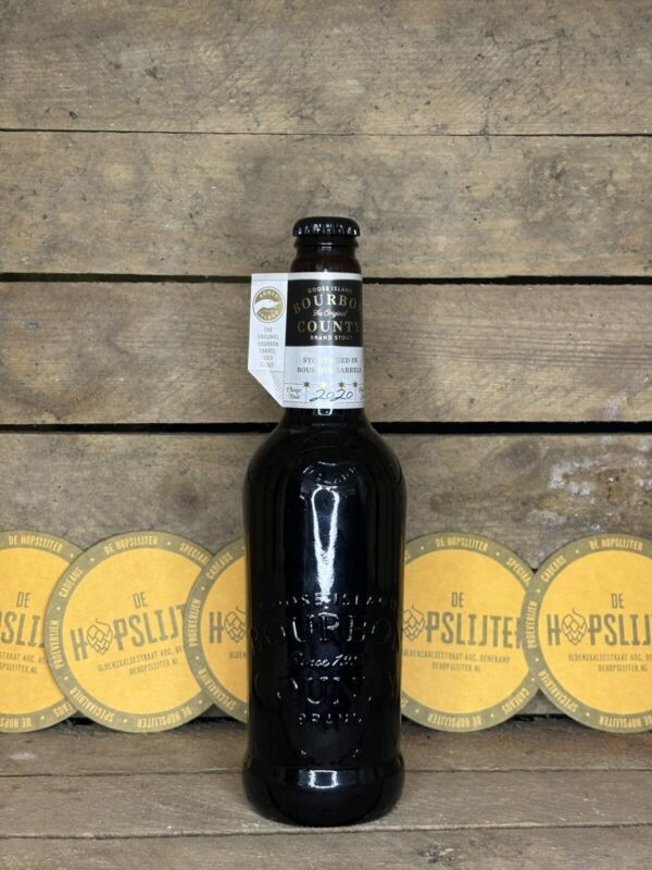 Goose Island - Bourbon County Brand Stout 2020