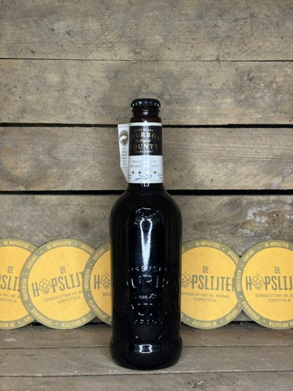 Goose Island - Bourbon County Brand Stout 2021