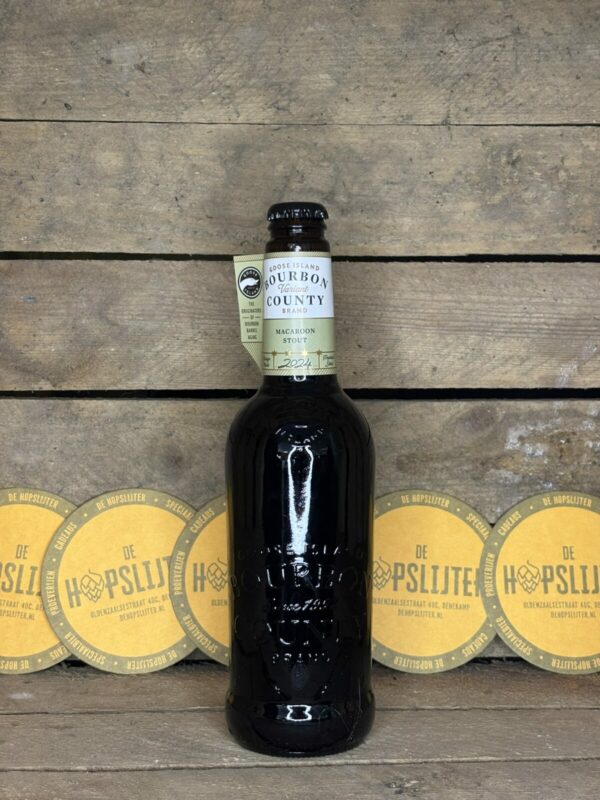 Goose Island - Bourbon County Brand Macaroon Stout 2024