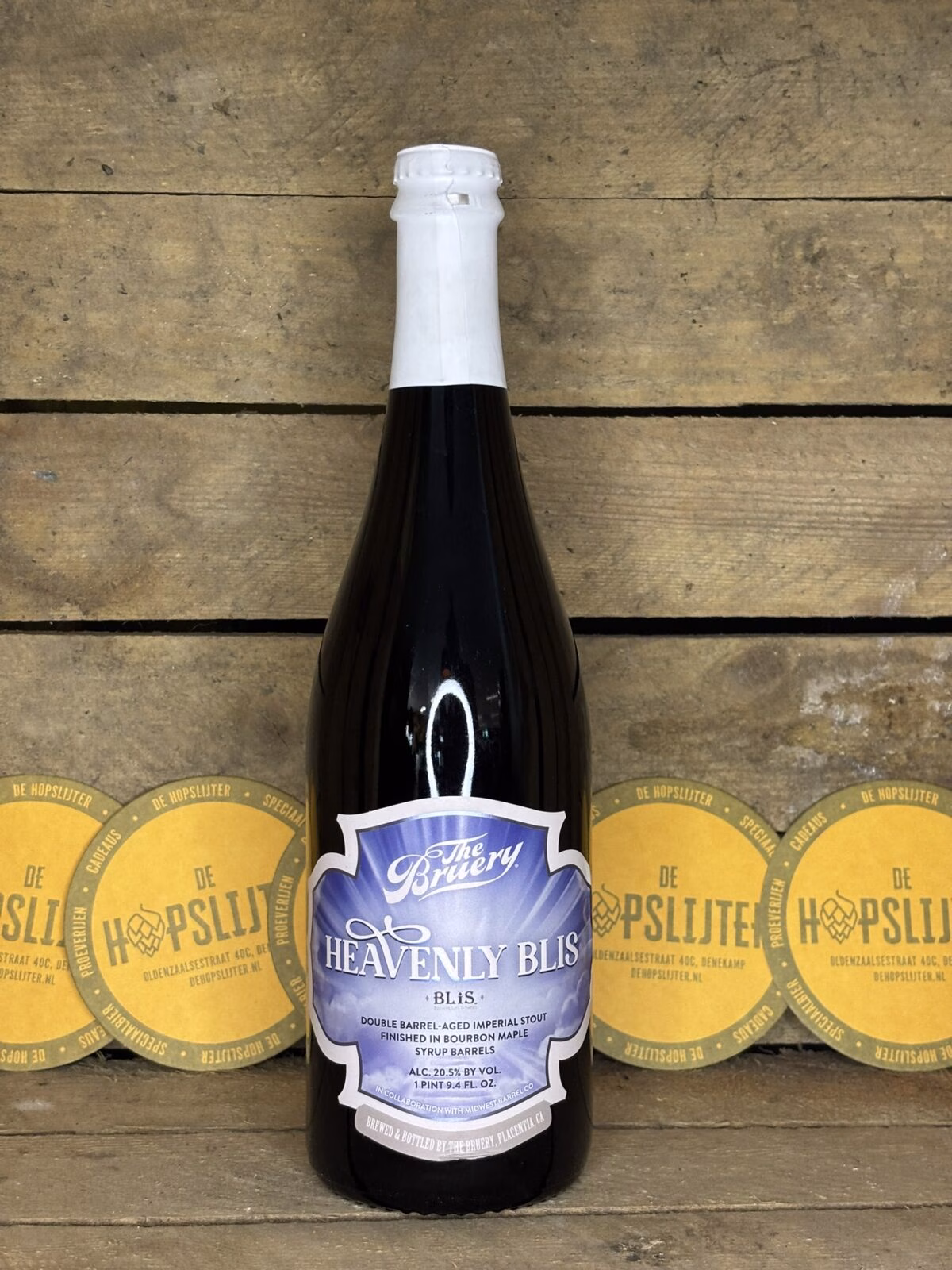 The Bruery - Heavenly Blis