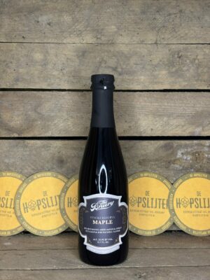 The Bruery - Stacks Reserve Maple