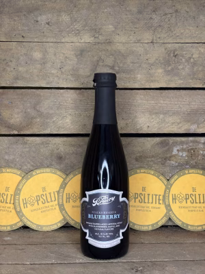 The Bruery - Stacks Reserve: Blueberry