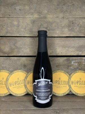 The Bruery - Stacks Reserve Chocobanana