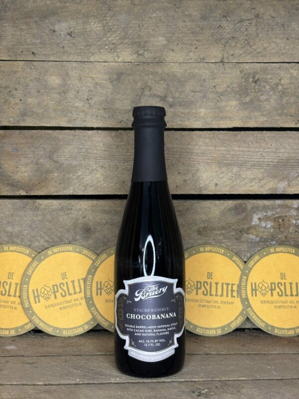 The Bruery - Stacks Reserve Chocobanana