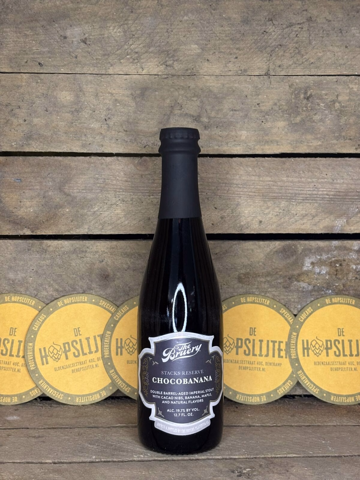 The Bruery - Stacks Reserve Chocobanana