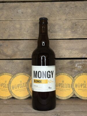 Cambier - Mongy Blonde 0.75 ltr