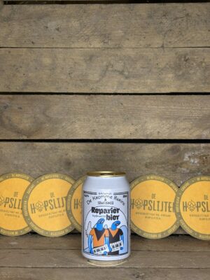 de Kromme Haring - Reparierbier