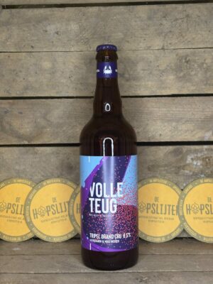 Scheldebrouwerij - Volle Teug 0,75 ltr