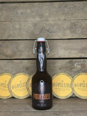 Brasserie Caulier - Paix Dieu Nova