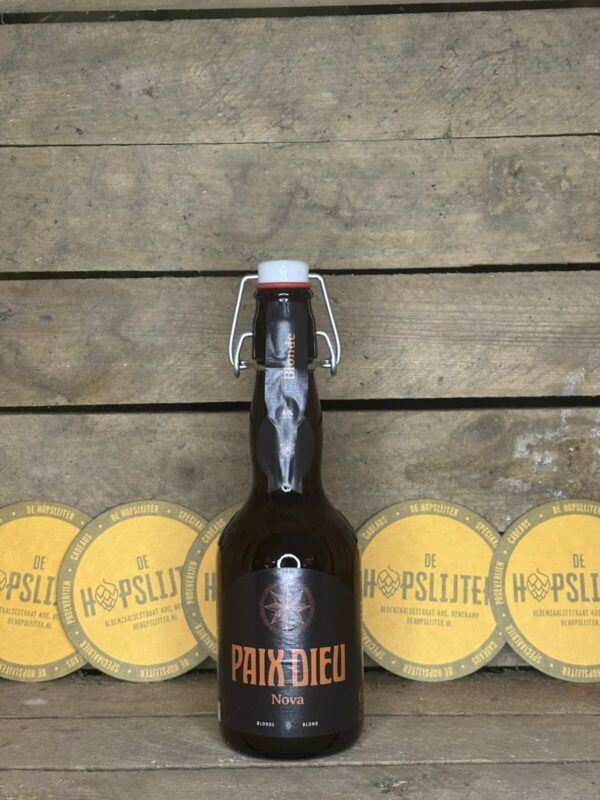 Brasserie Caulier - Paix Dieu Nova
