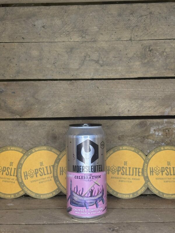 Moersleutel - 9 Years Anniversary - Calypso Temptation